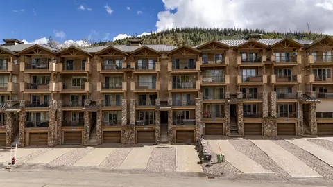 Exterior - 565 Vasels Rd #5G, Brian Head, UT 84719 photo 8 of 8