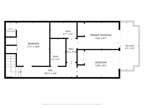 Floorplan - 565 Vasels Rd #5G, Brian Head, UT 84719 photo 3 of 3