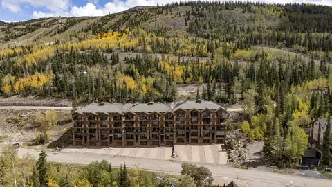Exterior - 565 Vasels Rd #5G, Brian Head, UT 84719 photo 7 of 8