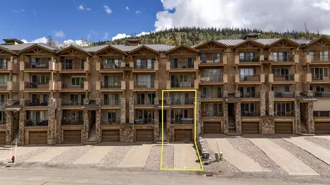 Exterior - 565 Vasels Rd #5G, Brian Head, UT 84719 photo 4 of 8
