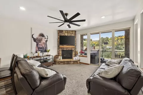 Living - 565 Vasels Rd #5G, Brian Head, UT 84719 photo 2 of 4