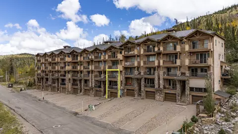 Exterior - 565 Vasels Rd #5G, Brian Head, UT 84719 photo 5 of 8