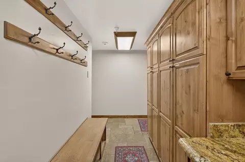 Entry Way - 565 Vasels Rd #5G, Brian Head, UT 84719 photo 2 of 3