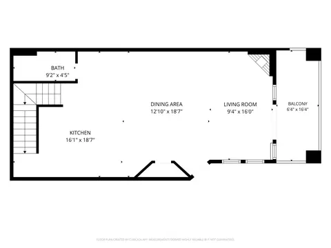 Floorplan - 565 Vasels Rd #5G, Brian Head, UT 84719 photo 2 of 3