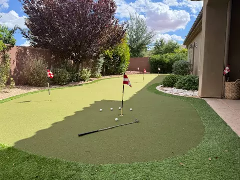 Exterior - 1043 E 4485 S, Washington, UT 84780 photo 7 of 21