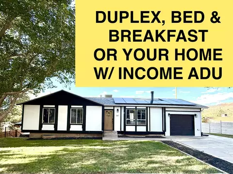 260 W 530 N, La Verkin, UT 84745