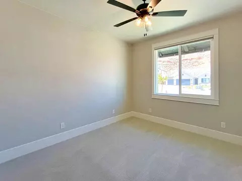 Bedroom - 2818 E Rill Dr, Washington, UT 84780 photo 3 of 8