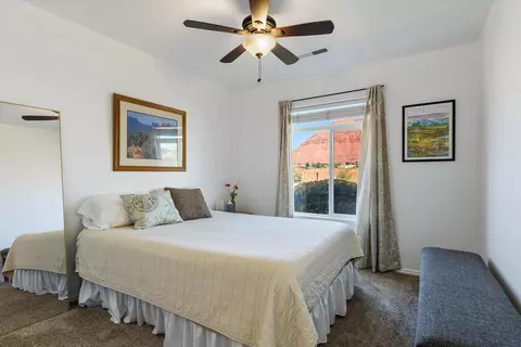 Bedroom - 476 E 400 S, Ivins, UT 84738 photo 3 of 3