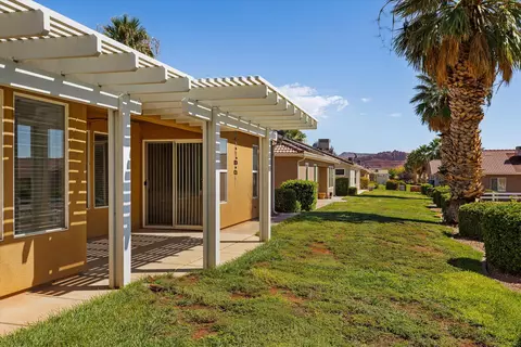 Exterior - 476 E 400 S, Ivins, UT 84738 photo 6 of 10