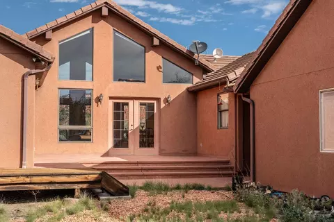 Exterior - 40 S 7440 E, Kanab, UT 84741 photo 8 of 11