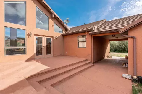 Exterior - 40 S 7440 E, Kanab, UT 84741 photo 9 of 11