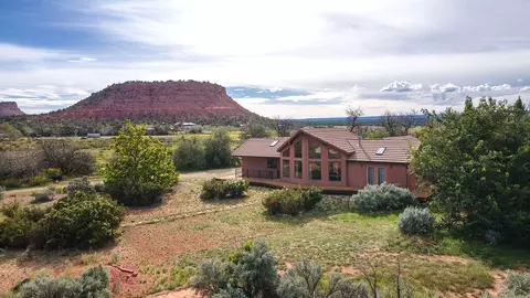 Exterior - 40 S 7440 E, Kanab, UT 84741 photo 4 of 11