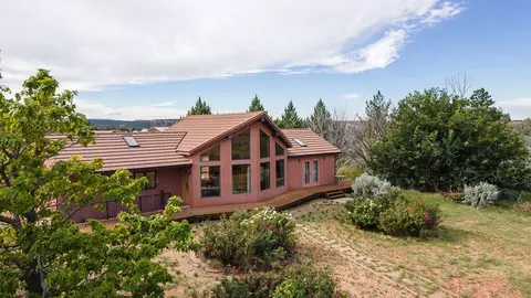 Exterior - 40 S 7440 E, Kanab, UT 84741 photo 2 of 11