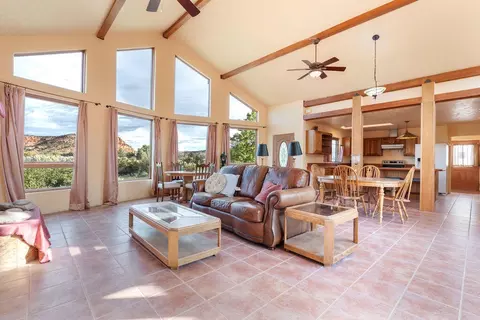Living - 40 S 7440 E, Kanab, UT 84741 photo 3 of 3
