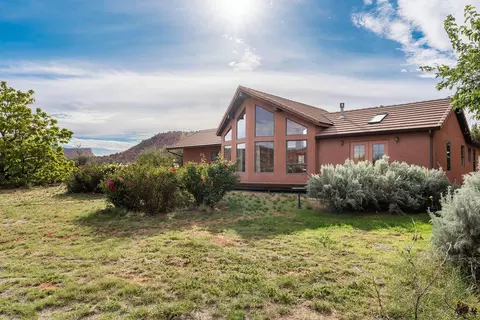 Exterior - 40 S 7440 E, Kanab, UT 84741 photo 5 of 11