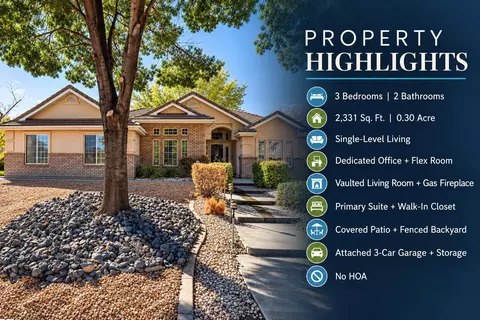3437 Adobe Dr, Santa Clara, UT 84765