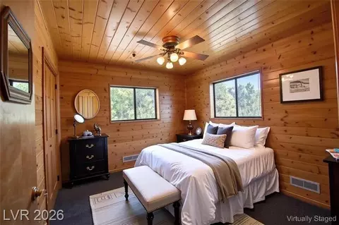 Bedroom - 1129 E Ponderosa, Hatch, UT 84735 photo 5 of 11