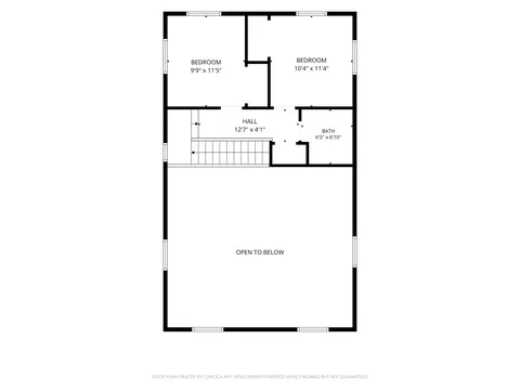 Floorplan - 1129 E Ponderosa, Hatch, UT 84735 photo 2 of 3