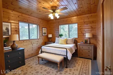 Bedroom - 1129 E Ponderosa, Hatch, UT 84735 photo 11 of 11