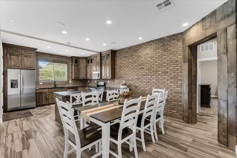 Dining - 86 E Kolob Cir, Toquerville, UT 84774 photo 2 of 2
