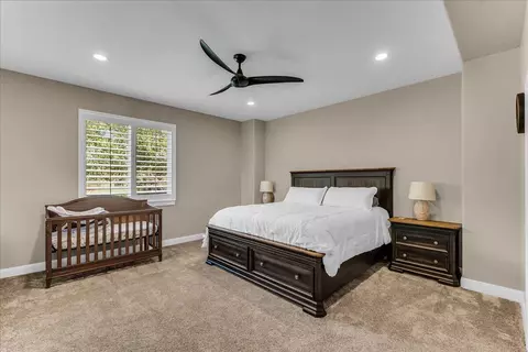 Bedroom - 86 E Kolob Cir, Toquerville, UT 84774 photo 6 of 7