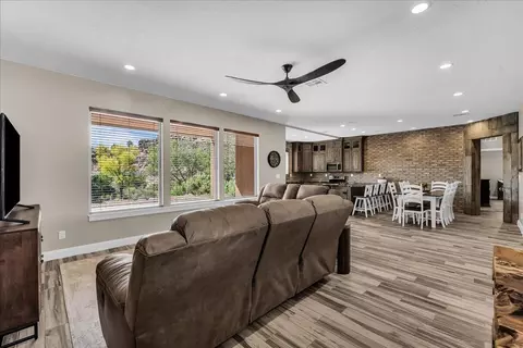 Living - 86 E Kolob Cir, Toquerville, UT 84774 photo 3 of 5