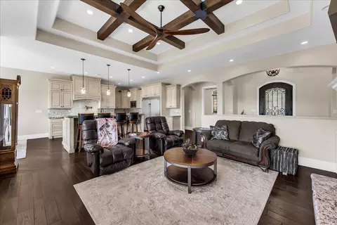 Living - 86 E Kolob Cir, Toquerville, UT 84774 photo 1 of 5