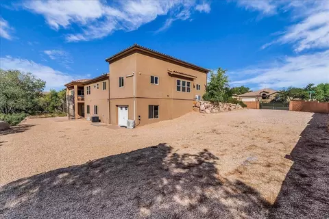 Exterior - 86 E Kolob Cir, Toquerville, UT 84774 photo 7 of 8
