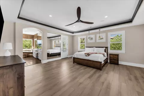 Bedroom - 86 E Kolob Cir, Toquerville, UT 84774 photo 1 of 7