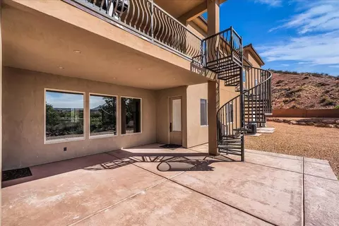 Exterior - 86 E Kolob Cir, Toquerville, UT 84774 photo 5 of 8