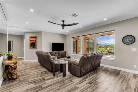 Living - 86 E Kolob Cir, Toquerville, UT 84774 photo 4 of 5