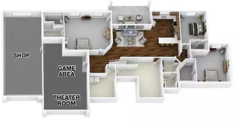 Floorplan - 86 E Kolob Cir, Toquerville, UT 84774 photo 4 of 4