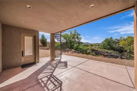 Exterior - 86 E Kolob Cir, Toquerville, UT 84774 photo 4 of 8