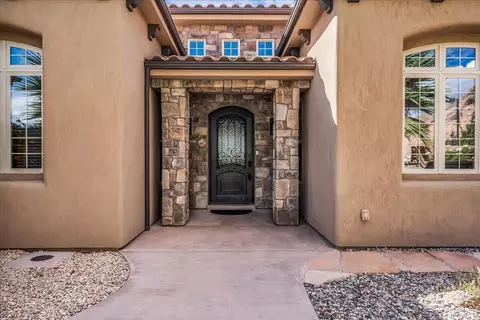 Entry Way - 86 E Kolob Cir, Toquerville, UT 84774 photo 1 of 2