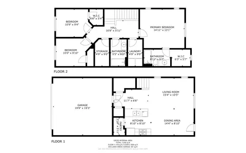 Floorplan - 1737 S Devils Garden Ln, Washington, UT 84780 photo 1 of 1