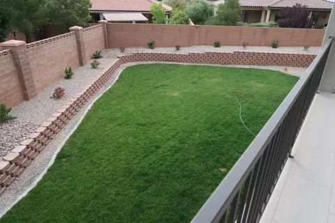 Exterior - 722 W 1545 North Cir, Washington, UT 84780 photo 6 of 7