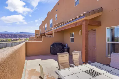 Exterior - 3853 S Red Valley Cir #22A1, Moab, UT 84532 photo 8 of 9