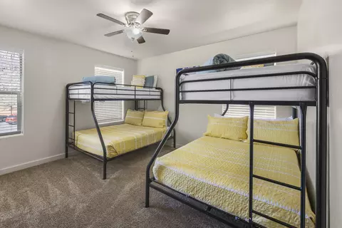 Bedroom - 3853 S Red Valley Cir #22A1, Moab, UT 84532 photo 3 of 4