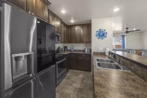 Kitchen - 3853 S Red Valley Cir #22A1, Moab, UT 84532 photo 1 of 2