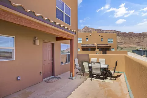 Exterior - 3853 S Red Valley Cir #22A1, Moab, UT 84532 photo 7 of 9