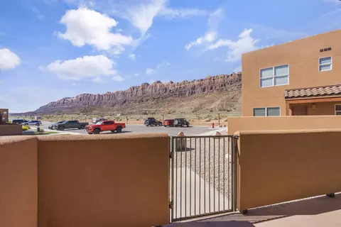 Exterior - 3853 S Red Valley Cir #22A1, Moab, UT 84532 photo 5 of 9