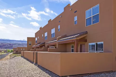 Exterior - 3853 S Red Valley Cir #22A1, Moab, UT 84532 photo 9 of 9