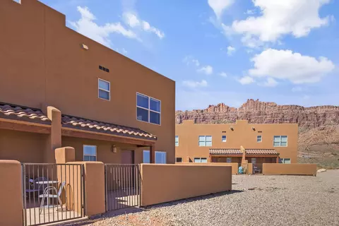 Exterior - 3853 S Red Valley Cir #22A1, Moab, UT 84532 photo 2 of 9