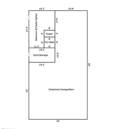 Floorplan - 646 E Pine St, Washington, UT 84780 photo 3 of 3
