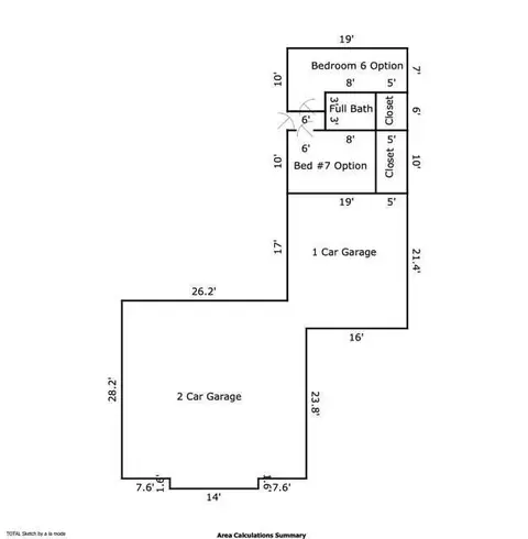 Floorplan - 646 E Pine St, Washington, UT 84780 photo 2 of 3