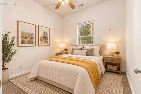 Bedroom - 752 W 60 N, Parowan, UT 84761 photo 7 of 8
