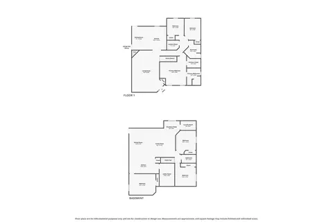 Floorplan - 752 W 60 N, Parowan, UT 84761 photo 1 of 1