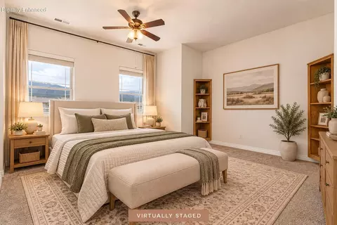 Bedroom - 752 W 60 N, Parowan, UT 84761 photo 2 of 8