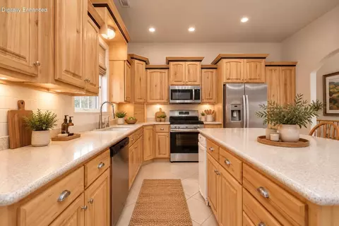 Kitchen - 752 W 60 N, Parowan, UT 84761 photo 7 of 8