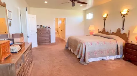 Bedroom - 252 S Ridgeview W, Cedar City, UT 84720 photo 3 of 8